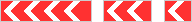Знак 1.34.2 Направление поворота Знак 1.34.2 Направление поворота