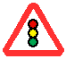 Знак 1.8 Светофорное регулирование Знак 1.8 Светофорное регулирование