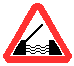 Знак 1.9 Разводной мост Знак 1.9 Разводной мост