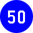 Знак 4.6 Ограничение минимальной скорости Знак 4.6 Ограничение минимальной скорости