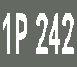 Разметка 1.22