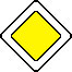 Знак 2.1&nbsp;Главная дорога