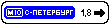 Знак 6.10.1&nbsp;Указатель направлений