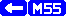 Знак 6.14.2&nbsp;Номер маршрута