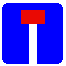 Знак 6.8.1&nbsp;Тупик