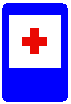 Знак 7.1&nbsp;Пункт первой медицинской помощи